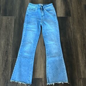 Paige High Rise Laurel Canyon Jeans